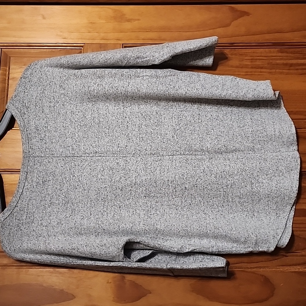 Womens, 41 HAWTHORN, Sweater, Grey, Sz. Lg. - Picture 3 of 7